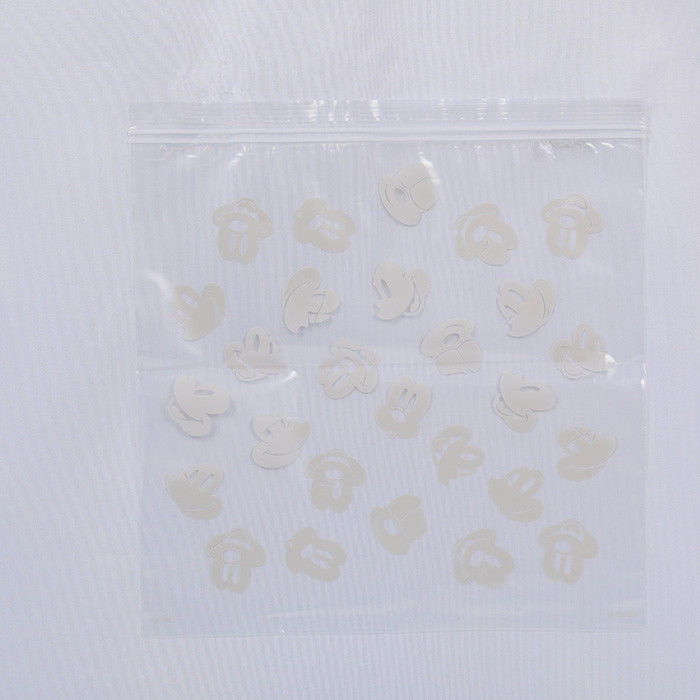 Eco-Friendly Food Storage Bags 16x6x12inches Customizable Printing