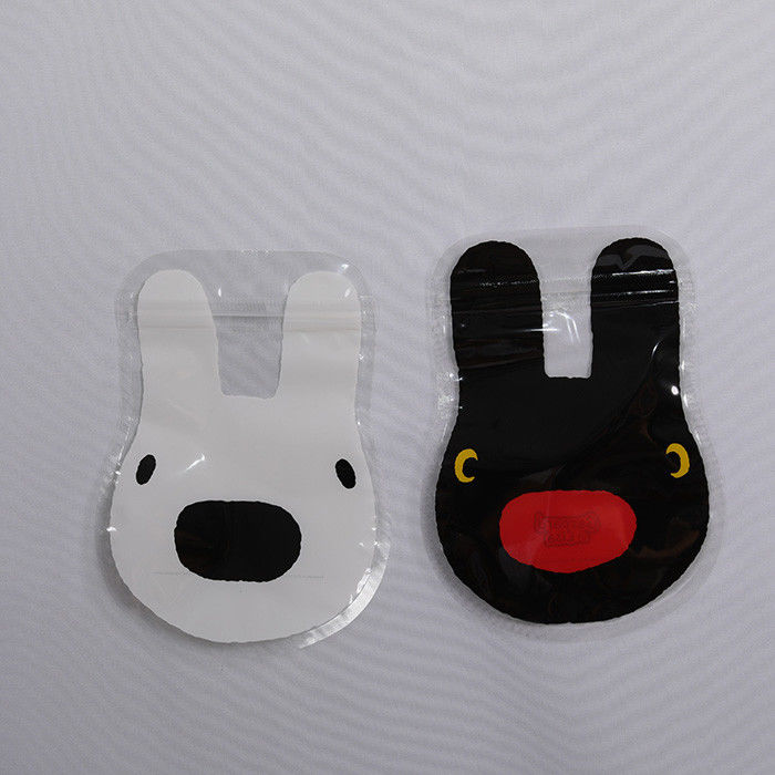 Reusable Composite Plastic Bag 10x25cm Food Grade Bone Bags FDA Compliant