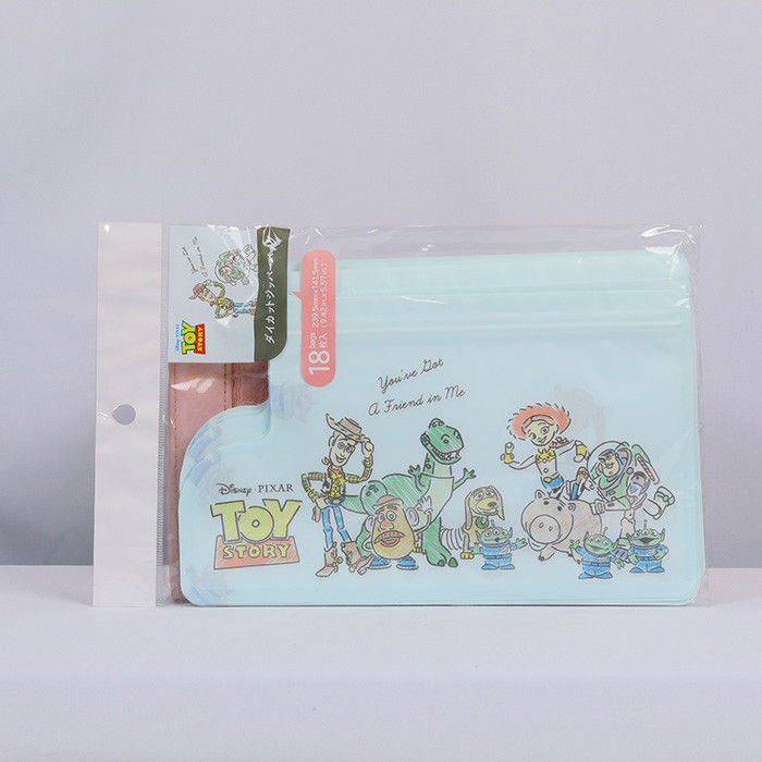 20x30cm Composite Plastic Bag Colorful Food Grade Bone Bags Customized