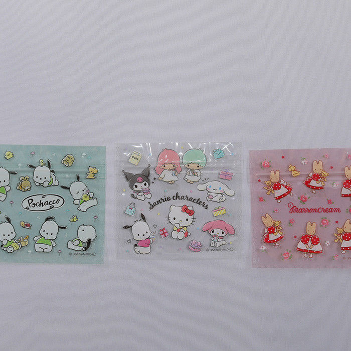 Composite Food Bone Bags 12x30cm Meat Packaging Plastic Bags Puncture Resistant