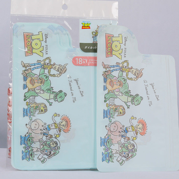 Heavy Duty Plastic Composite Bag 30x40cm Leakproof Food Safe Packaging Bag