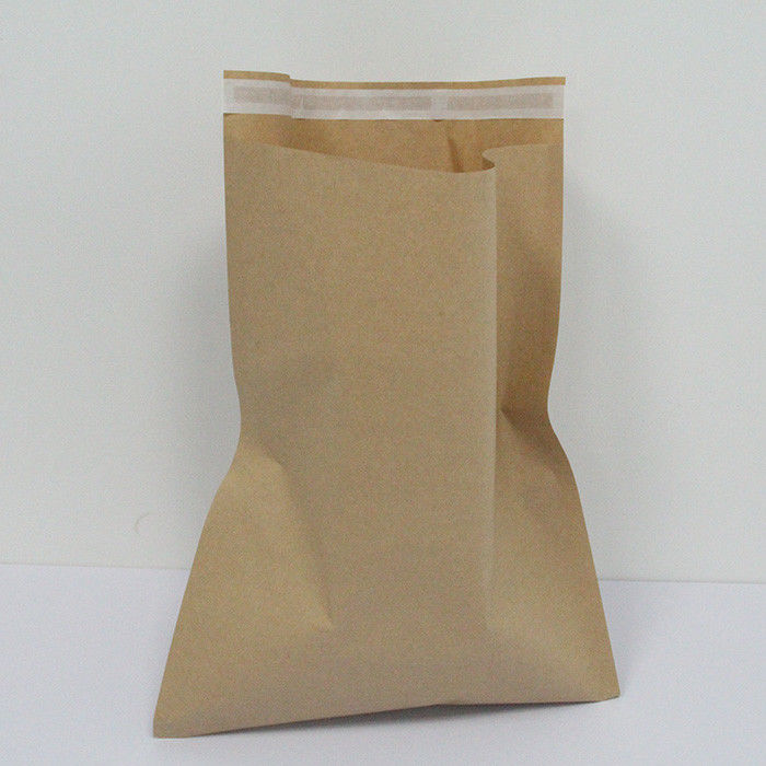 Custom Sharp Edge Paper Bags 20x30cm Eco Friendly Reinforced Base & Handles