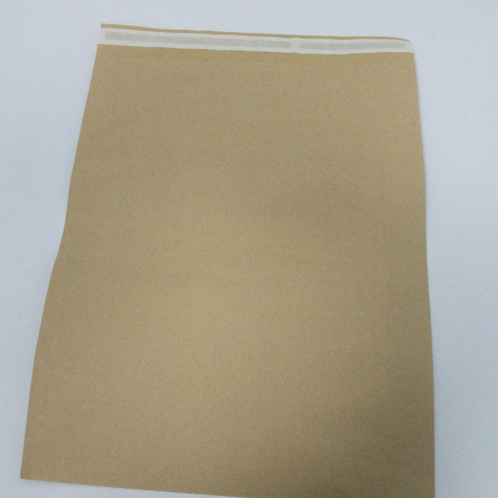 Heavy Duty Pointed Bottom Paper Bag Tear Resistant 25x35cm
