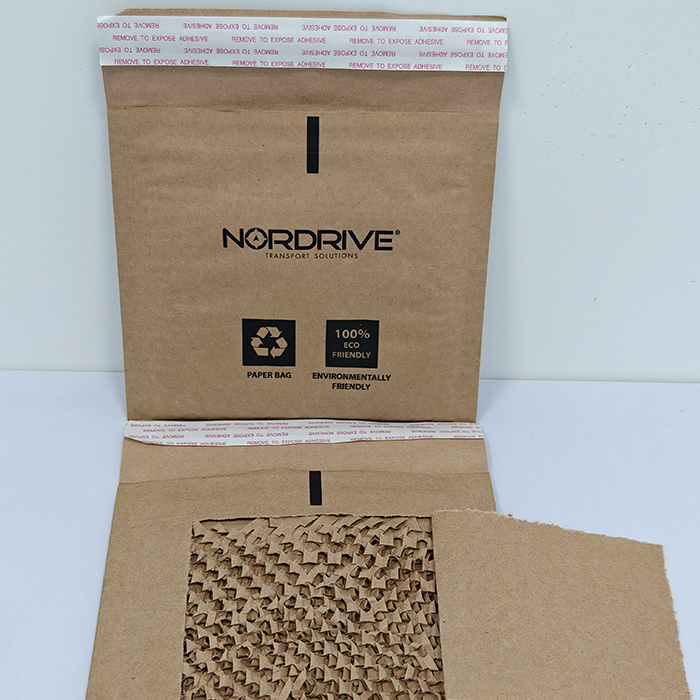 100% Recyclable Honeycomb Mailers: Zero Plastic, Max Protection 