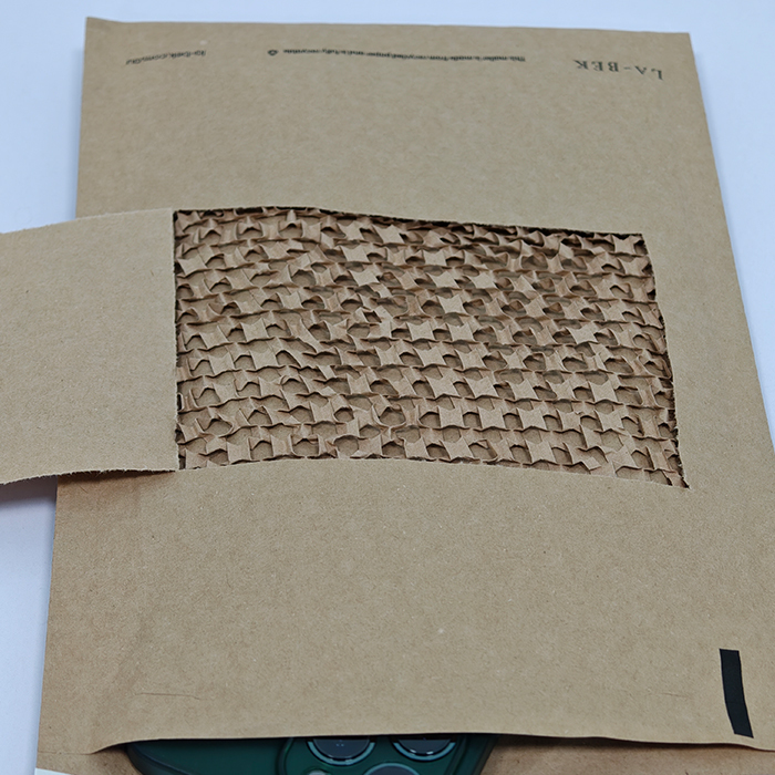 100% Recyclable Honeycomb Mailers: Zero Plastic, Max Protection 