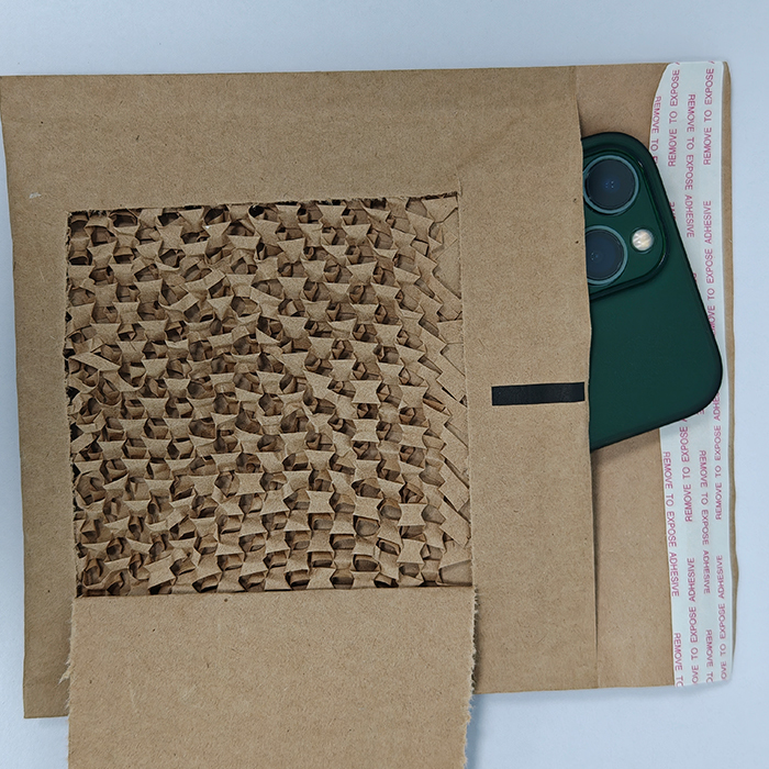 100% Recyclable Honeycomb Mailers: Zero Plastic, Max Protection 