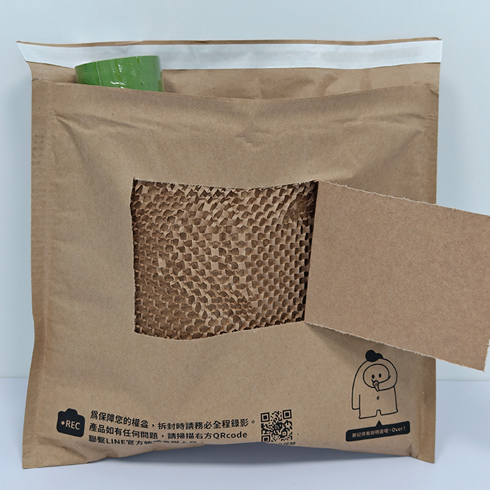 FSC-Certified Defense: Unbreakable Eco-Mailers in 7 Sizes 