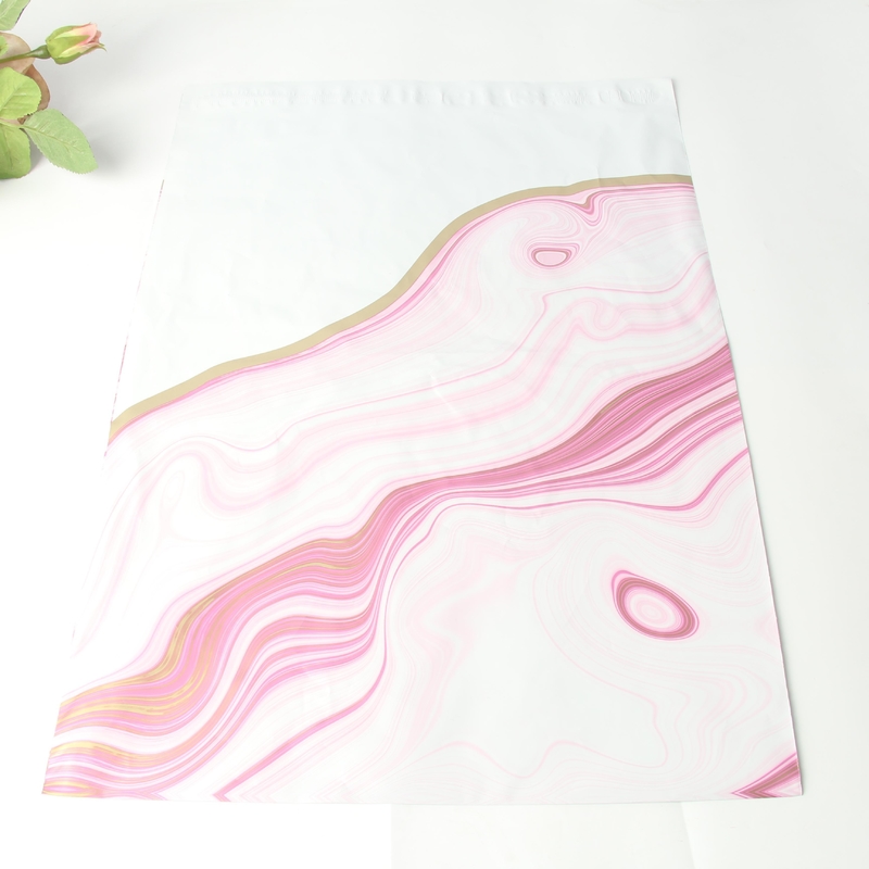 Custom Poly Mailer Bags - 6x9in to 12x15in Sizes, Eco-Friendly