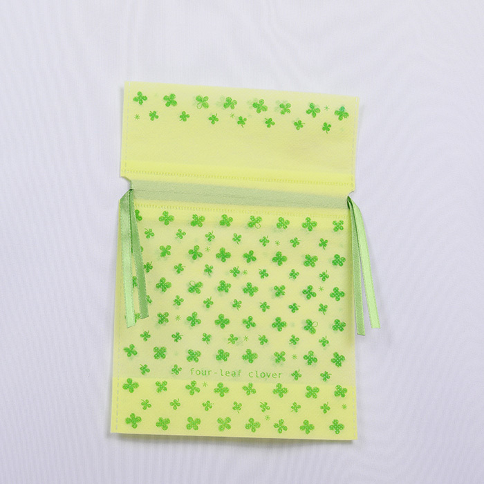 Eco-Friendly Non-Woven Drawstring Bag 34x42cm, 5-15kg Capacity