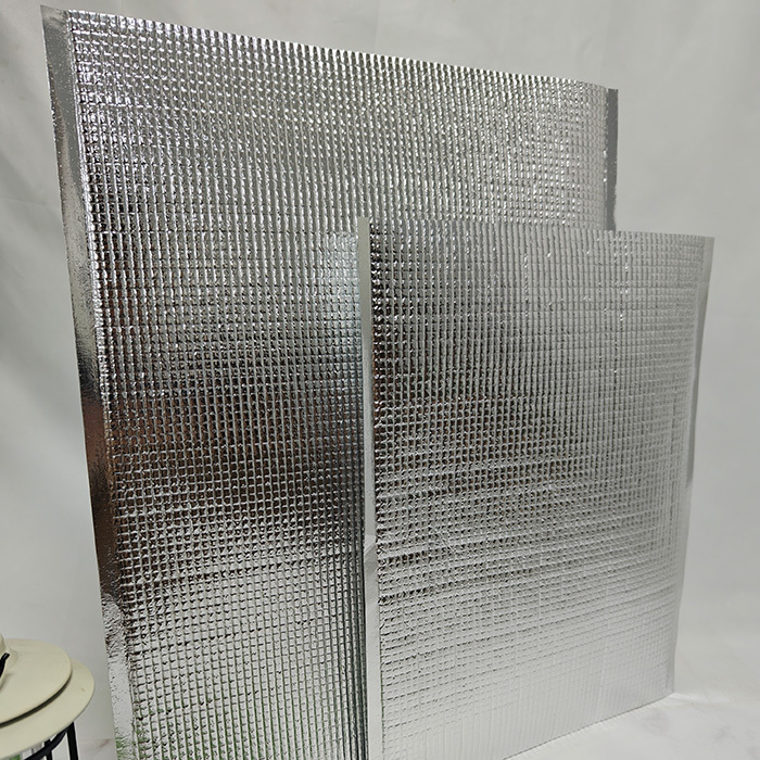 50-150g Insulated Bubble Lining Bag 400x500mm Self-Seal