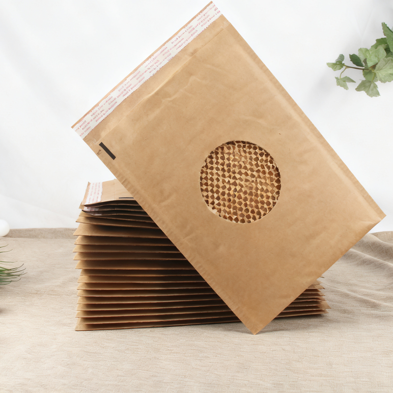 Antistatic Honeycomb Paper Mailer with Customizable Width and Thickness for Eco-friendly Packaging