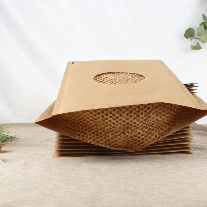 Antistatic Honeycomb Paper Mailer with Customizable Width and Thickness for Eco-friendly Packaging
