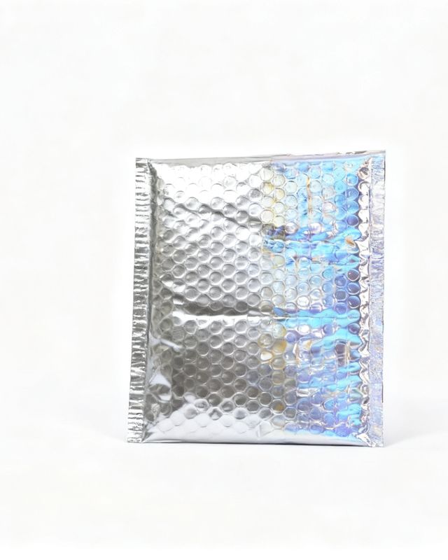 Anti-static Coating Plastic Bubble Mailer with Customizable Colors and Bubble Wrap Lining for Secure Packaging