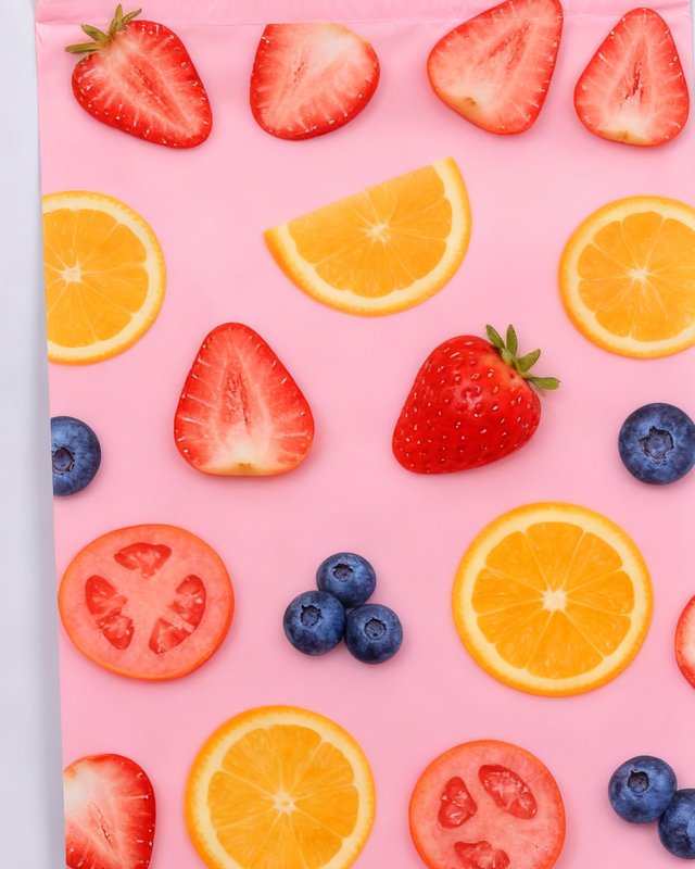 Eco-friendly Plant-based REACH-compliant Poly Mailer Bags and Courier Bags for Sustainable Shipping