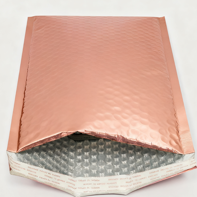 High-Elasticity Bubble Mailer with 3X Cushioning for Zero Breakage Protection in Shipping