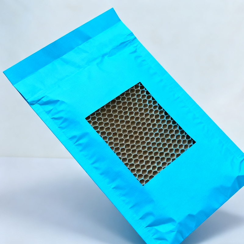Waterproof Shockproof Honeycomb Paper Mailer with 100% Kraft Paper for Eco Friendly Shipping