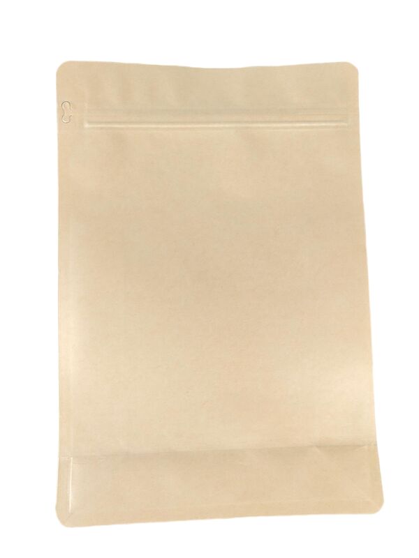 More Than a Bag, a Brand Medium. High-Quality Print Kraft Window Bags.