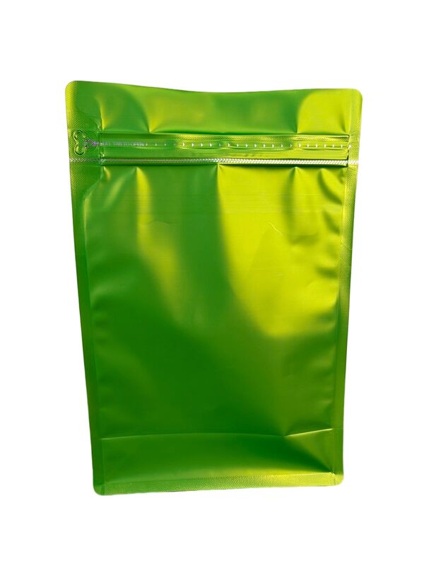 Custom Logo Kraft Window Bag with High Tensile Strength and Moisture Resistant for Fresh Food Packaging