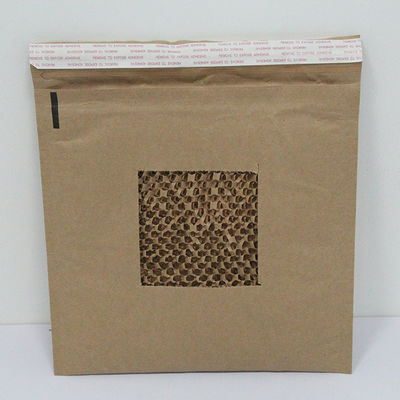 Anti Shock Honeycomb Paper Mailer 5mm Thickness 30x40cm Eco Mailing Bags