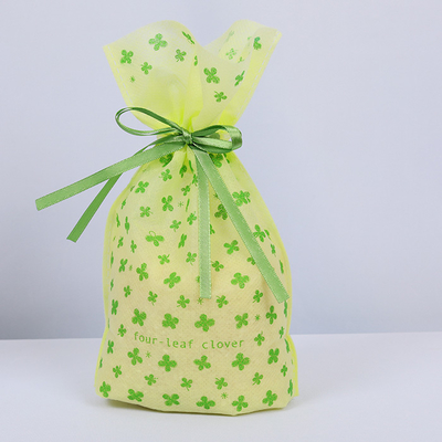 Custom Logo Kraft Paper Bag 16x6x12inches Eco-Friendly Shopping