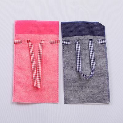 12x16 Inch Non-Woven Drawstring Gift Bags Bulk Wholesale