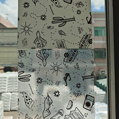 Eco-Friendly Heat Insulation Film Blocks 90% UV Rays