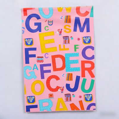 Durable 12 Kg Self-Adhesive Seal Poly Mailer Bags with Custom Printing for Express Delivery