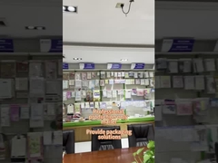 Sacos de correio de plástico polipropileno ecológico à prova de lágrimas Leve de 15x25cm a 60x80cm Opções