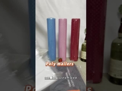 Sacos de Envio Personalizados - Selo Autoadesivo, Durabilidade 12kg+