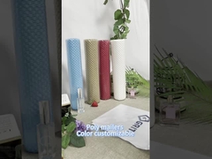 Bolsas de correio personalizadas de polipropileno 10x13 polegadas Bolsas de envio à prova d'água