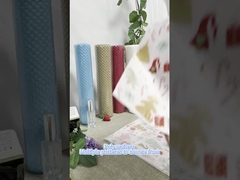 Folha compacta de papel de favo de mel 10x20cm Embalagem de papel de favo de mel ecológica