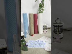 Sacos biodegradáveis de camisetas de armazenamento de camisetas compostáveis sacos de plástico de mantimentos 30x40cm