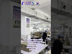 Saco de envelope de papel corrugado personalizado absorvente de choque 25x35cm Envelope ecológico