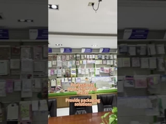 Bolsas de fecho de plástico transparente durável 10x15cm Bolsas de fecho reutilizáveis