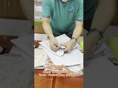 Sacos de plástico pesados para armazenamento e transporte