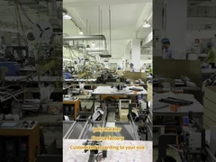 Sacos de papel de fundo de 15x20 cm biodegradáveis, eco-apontados