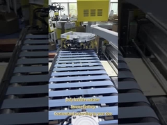 Correios de papel de ninho de mel duráveis de 20x30 cm de papel antichoque ecológico