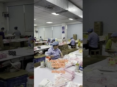 Bolsas de bolhas de plástico leves e duráveis de tamanhos personalizados