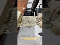 Envelope de bolhas de plástico compacto Concepção de poupança de espaço forte Eco-friendly