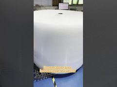 Embalagem postal de plástico bolha com amortecimento de alto impacto