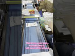 Sacos plásticos compostos